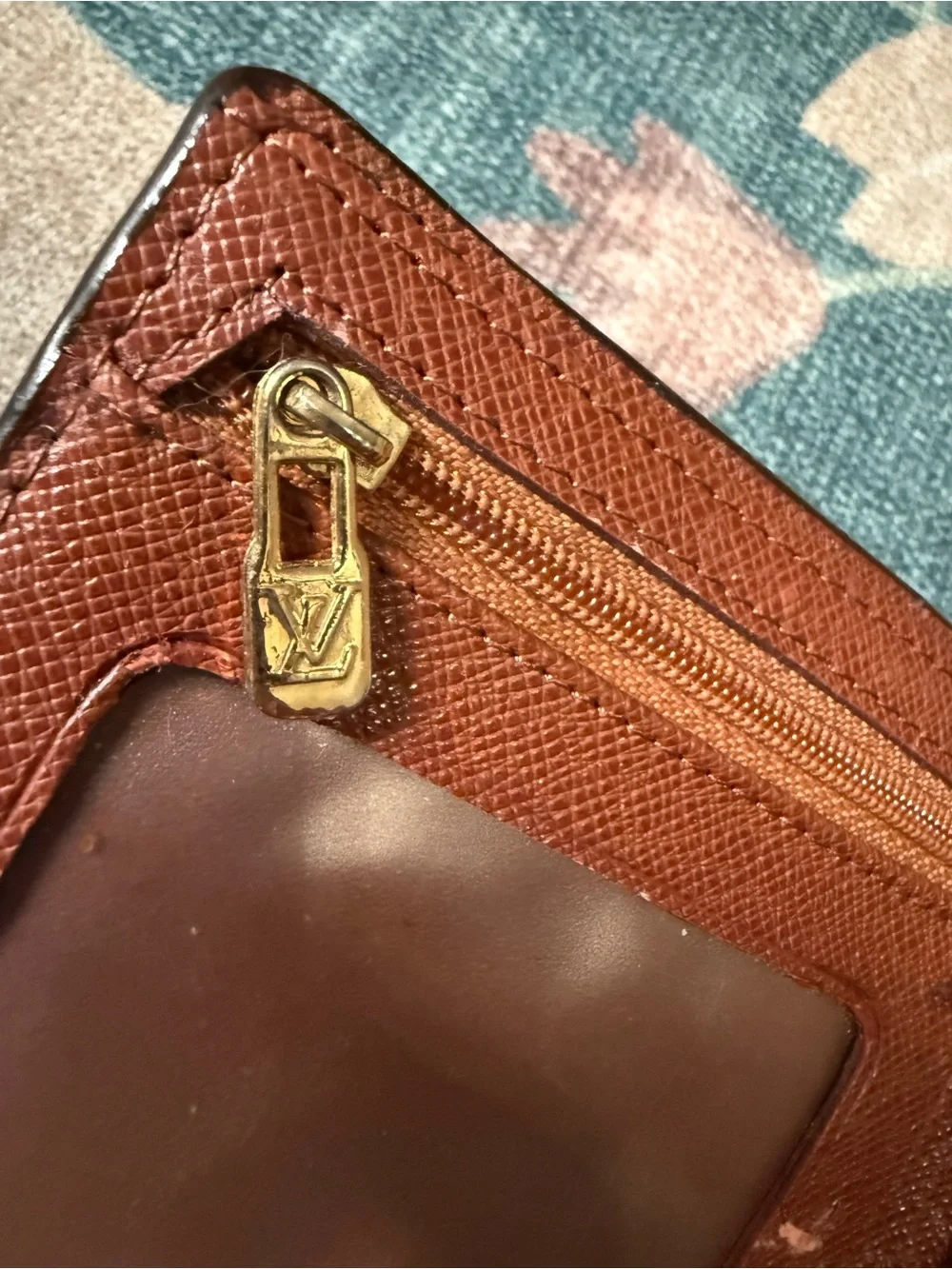 Louis Vuitton Monogram Wallet/Card Holder